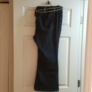 Venezia bootcut jeans 5 pocket